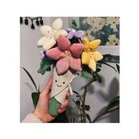 Jellycat Amuseable Bouquet Of Flowers Stuffed Toy Kids Gift for Girlfriend Plush