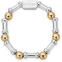 Chlobo Mixed Metal Rhythm Of Water Ring