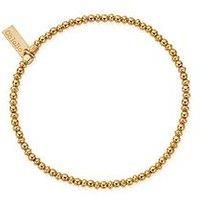 Chlobo Gold Mens Essential Bracelet