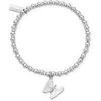 Chlobo Didi Sparkle Butterfly Bracelet