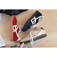 Women'S Loewe Inspired Designer Casual Shoes - 6 Sizes & 3 Colours