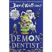 Demon Dentist by Walliams, David Book The Cheap Fast Free Post