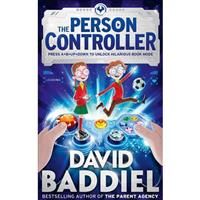 The Person Controller by David Baddiel (Paperback)