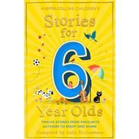 Stories for 6 Year Olds - Julia Eccleshare - Children's Fiction Books (Paperback)