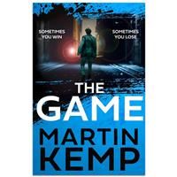 The Game: a gripping and gritty page-turner, the British thriller you want to read in 2023