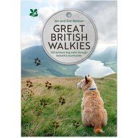 Great British Walkies by National Trust Books Paperback Book