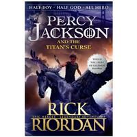 Percy Jackson and the Titan's Curse (Book 3) by Riordan, Rick Book The Cheap