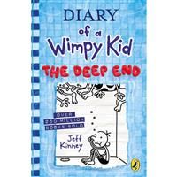 Diary of a Wimpy Kid: The Deep End (Book 15) (Diary of a Wimpy Kid, 15)