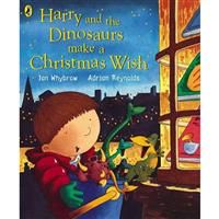 Harry And The Dinosaurs Make A Christmas Wish