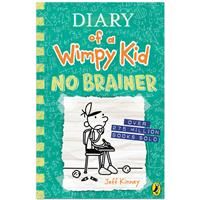 Diary of a Wimpy Kid: No Brainer (Book 18) (Diary of a Wimpy Kid, 18)