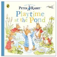 Peter Rabbit: Playtime at the Pond