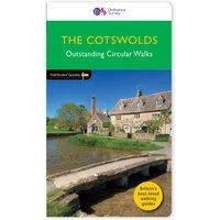 Crimson Pathfinder Guide - Cotswolds