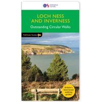 LOCH NESS & INVERNESS 2017 9780319090817 | Brand New | Free UK Shipping