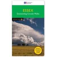 Essex Outstanding Circular Walks (Pathfinder Guides)