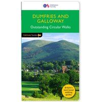 Dumfries & Galloway 2018 9780319091180 | Brand New | Free UK Shipping