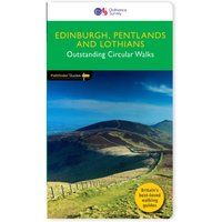 EDINBURGH, PENTLANDS & LOTHIANS 2018 9780319091197 | Brand New