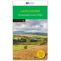 Lancashire Outstanding Circular Walks (Pathfinder Guides)