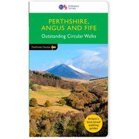 PERTHSHIRE, ANGUS & FIFE 2018 9780319091289 | Brand New | Free UK Shipping