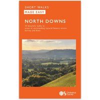 Ordnance Survey North Downs - OS Short Walks Made Easy