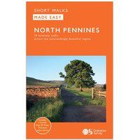 Ordnance Survey North Pennines - OS Short Walks Made Easy