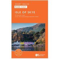 Ordnance Survey Isle of Skye - OS Short Walks Made Easy