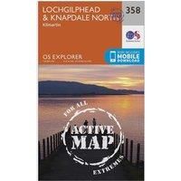 Lochgilphead and Knapdale North by Ordnance Survey 9780319472293 | Brand New