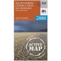 South Harris/Ceann a Deas Na Hearadh by Ordnance Survey 9780319473078