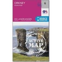 Orkney - Mainland by Ordnance Survey 9780319473290 | Brand New