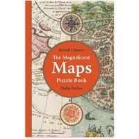 The Magnificent Maps Puzzle Book