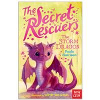 The Secret Rescuers: The Storm Dragon