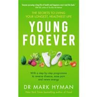 Young Forever by Mark Hyman - Medical Books (Paperback)