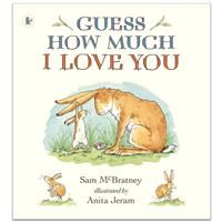 Guess How Much I Love You by Sam McBratney, NEW Book Paperback 25th Anniversary