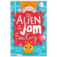 An Alien in the Jam Factory