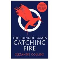 Catching Fire by Suzanne Collins (Paperback, 2011)