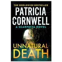 Unnatural Death By Patricia Cornwell - Thriller Books (Paperback)