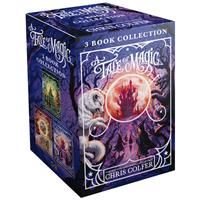 A Tale of Magic: 3 Book Box Set - Chris Colfer - Children's Book Collections (Box Set)