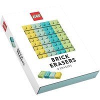 LEGO Brick Erasers