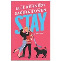 Stay By Elle Kennedy & Sarina Brown - TikTok Sensation - Modern Romance (Paperback - Stencilled Edge)