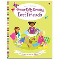 Sticker Dolly Dressing Best Friends: 1