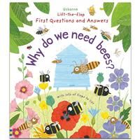 First Questions and Answers: Why do we need bees£ - Katie Daynes - Picture Books (Paperback)