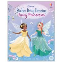 Sticker Dolly Dressing Fairy Princesses (Sticker Dolly Dressing)