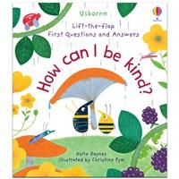 First Questions and Answers: How Can I Be Kind£