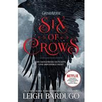 Six of Crows: Book 1