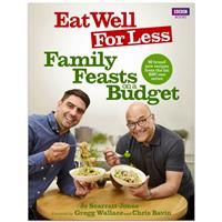 Eat Well for Less: Family Feasts on a Budget by Jo Scarratt-Jones