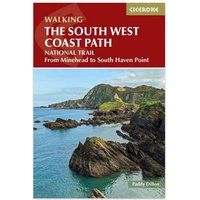 Walking the South West Coast Path: National Trail From Minehead to South Haven Point (UK Long-Distance Trails)