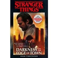 Stranger Things: Darkness on the Edge of Town by Adam Christopher - Sci-Fi Books (Paperback)