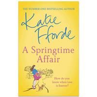 A Springtime Affair by Katie Fforde - Romance Books (Paperback)