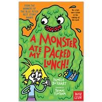 A Monster Ate My Packed Lunch!