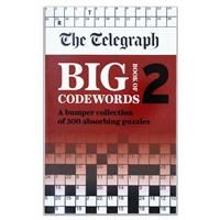 The Telegraph Big Book of Codewords 2