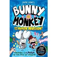 Bunny Vs Monkey: The Human Invasion